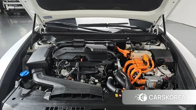 Hyundai Grandeur Hybrid (GN7) id 3377314 из Кореи 15