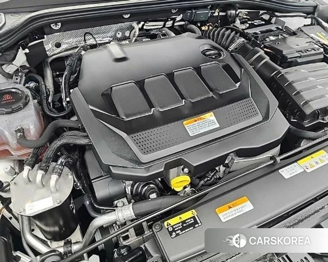 Volkswagen Golf 8th Generation id 4639986 из Кореи 13