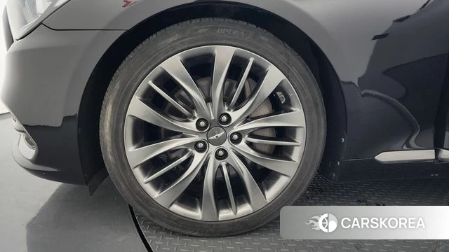 Genesis G80 id 4459372 из Кореи 15