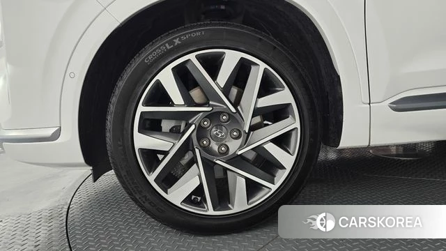Hyundai The New Santa Fe id 4507675 из Кореи 31