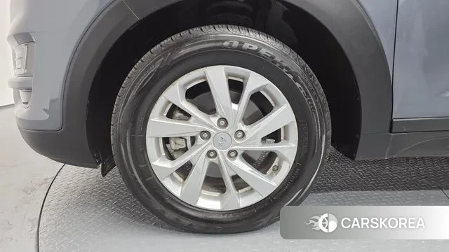 Hyundai All New Tucson id 3489708 из Кореи 15