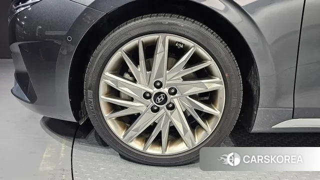 Hyundai The New Grandeur IG id 3578138 из Кореи 15