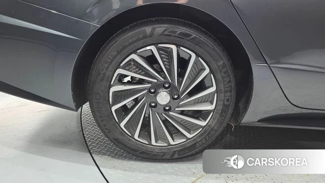 Hyundai Sonata Hybrid (DN8) id 4536037 из Кореи 34