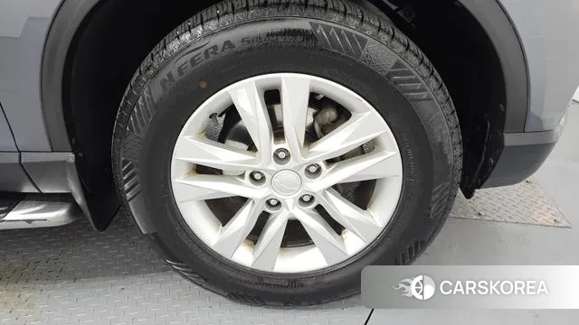 Ssangyong Rexton Sports id 3766773 из Кореи 15