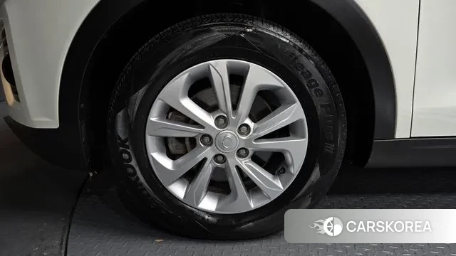 Ssangyong Berry New Tivoli id 3489134 из Кореи 15