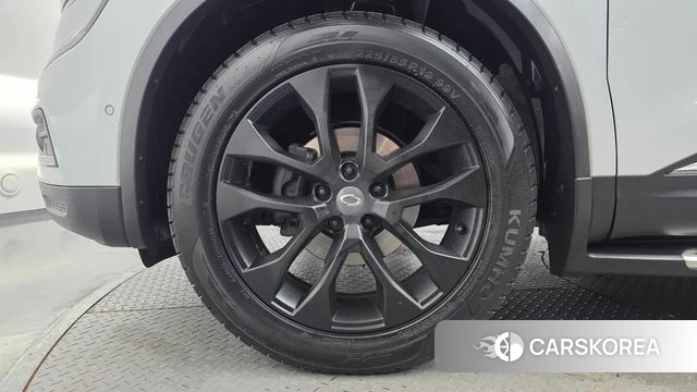 Renault Korea (Samsung) QM6 id 4459600 из Кореи 15