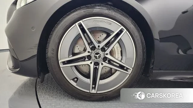 Mercedes-Benz C-Class W206 id 3278423 из Кореи 15