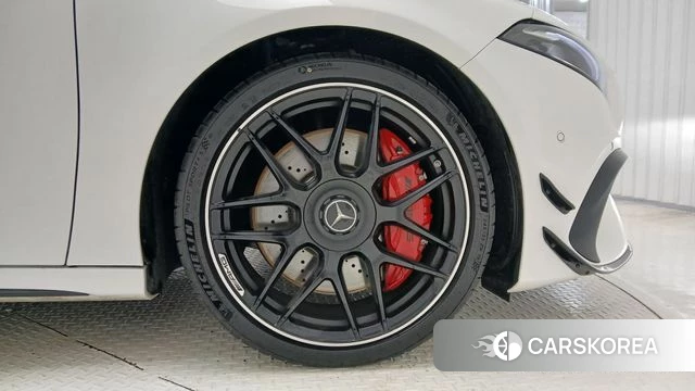 Mercedes-Benz A-Class W177 id 4229858 из Кореи 15