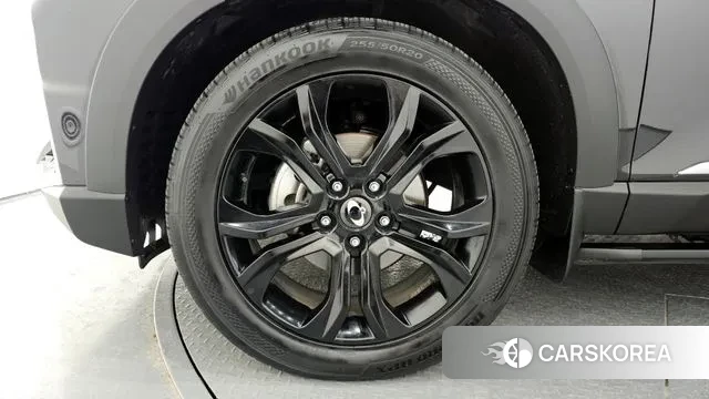 Ssangyong All New Rexton id 3038415 из Кореи 15