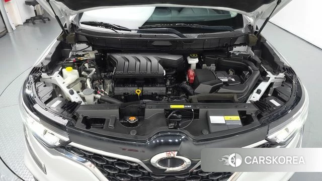Renault Korea (Samsung) The New QM6 id 4899521 из Кореи 25