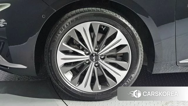 Kia K8 id 4706654 из Кореи 28