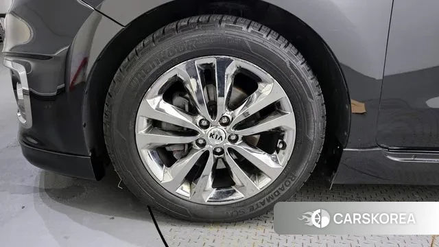 Kia All New Carnival id 3014014 из Кореи 15