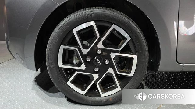 Kia The New Kia Ray id 4602626 из Кореи 15
