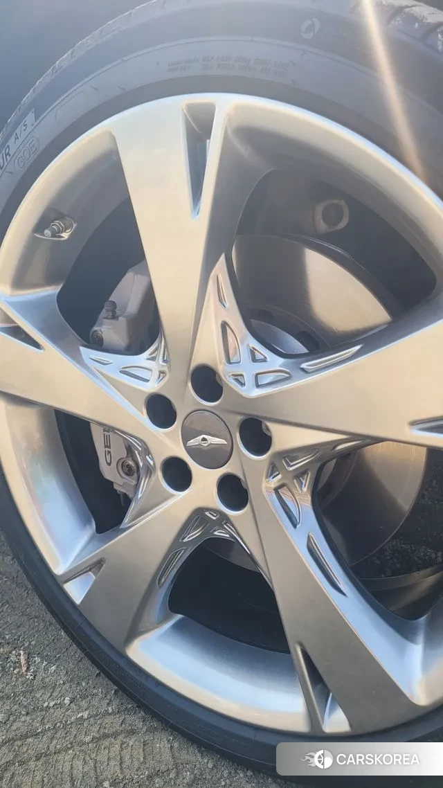 Genesis GV80 id 3013362 из Кореи 14