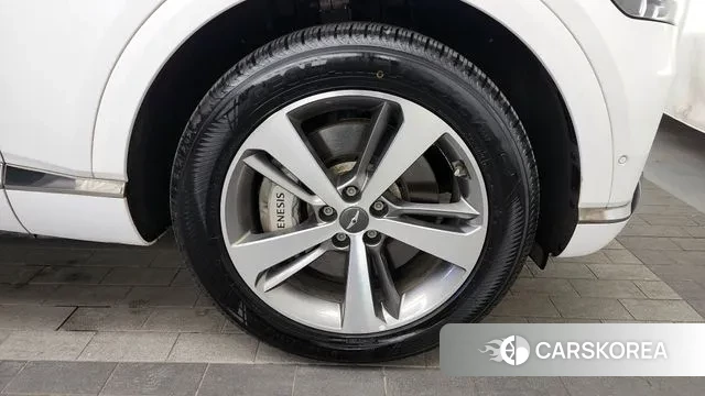 Genesis GV80 id 3606880 из Кореи 15