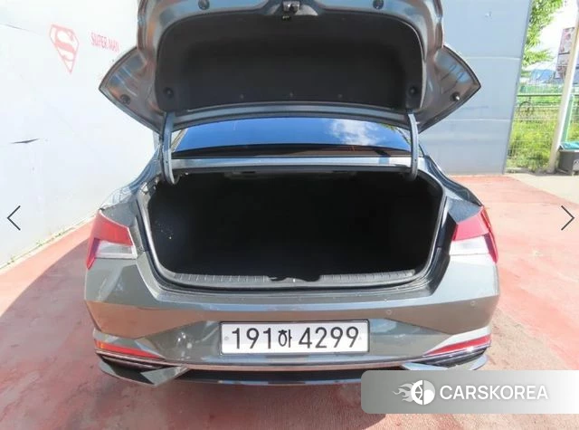 Hyundai Avante (CN7) id 4511382 из Кореи 15