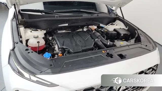 Hyundai The New Santa Fe id 3472628 из Кореи 15