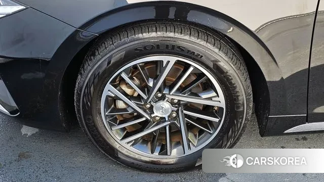 Hyundai The New Grandeur IG id 3038093 из Кореи 15