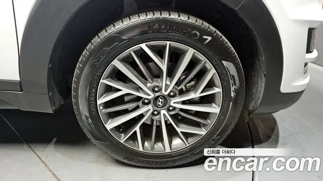 Hyundai All New Tucson id 2694342 из Кореи 15