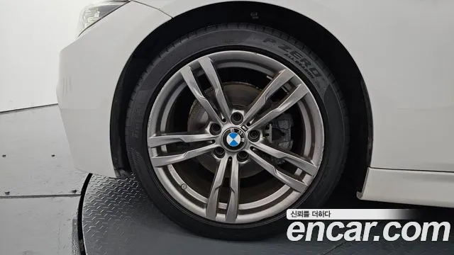 BMW 3 Series (F30) id 2287499 из Кореи 15