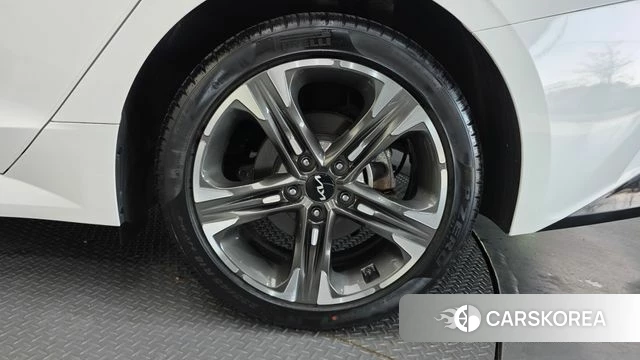 Kia K5 3rd generation id 3787039 из Кореи 15