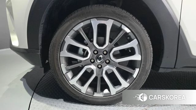 Ssangyong Torres id 3914800 из Кореи 15