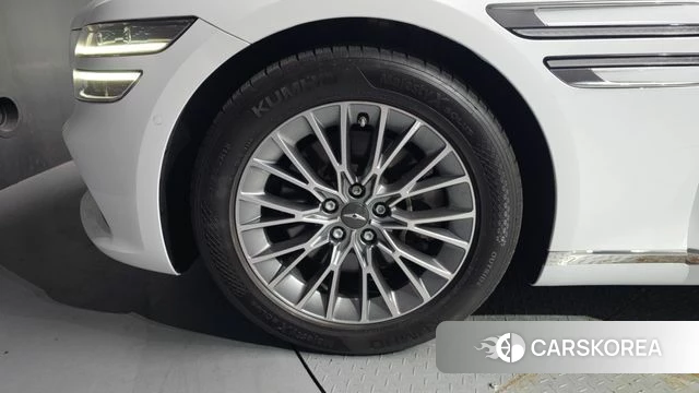 Genesis G80 (RG3) id 3883725 из Кореи 15