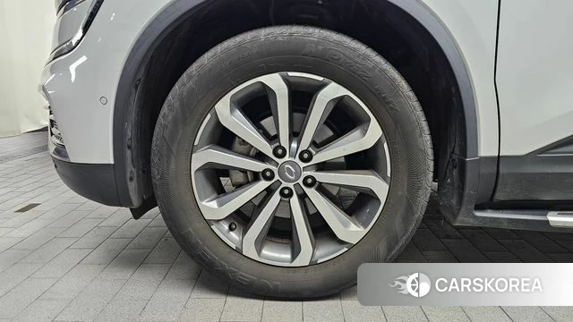 Renault Korea (Samsung) The New QM6 id 3806740 из Кореи 15