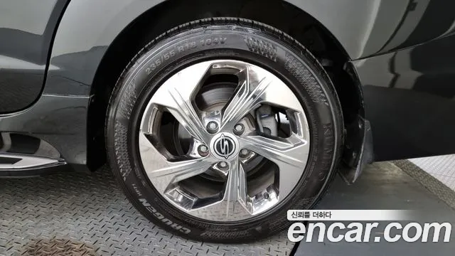 Ssangyong Korando Turismo id 2503673 из Кореи 15