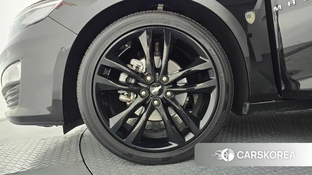 Chevrolet (GM Daewoo) The New Malibu id 4574270 из Кореи 28