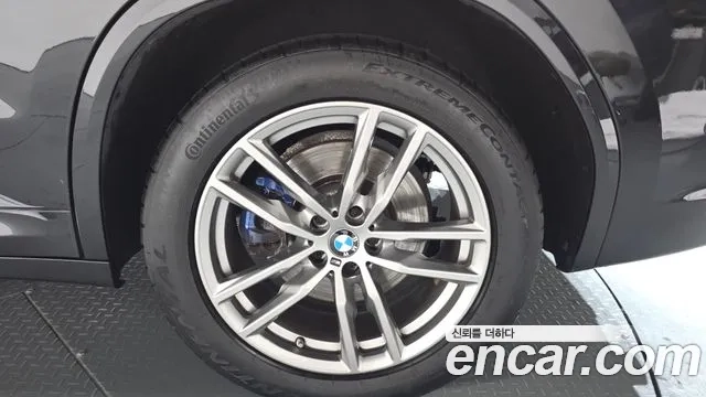 BMW X3 (G01) id 2936483 из Кореи 15