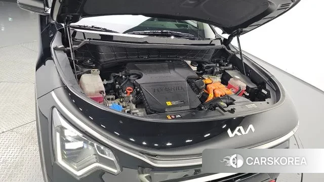 Kia Di Ol Nu Niro id 3645422 из Кореи 15