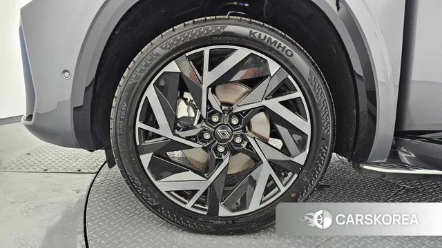 Renault Korea (Samsung) Grand Coleos id 4354039 из Кореи 35