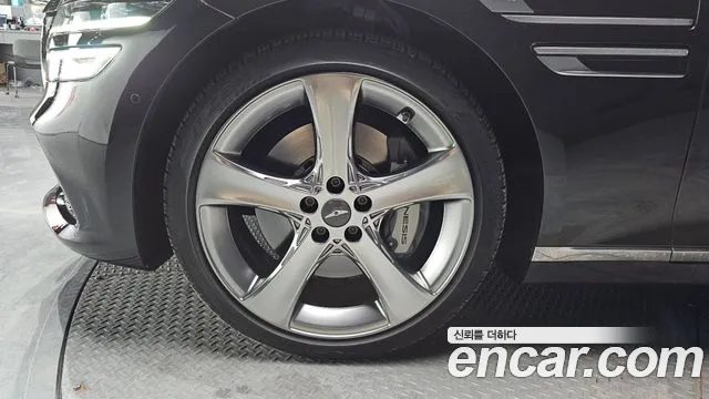 Genesis G80 (RG3) id 2420127 из Кореи 15