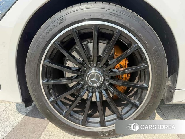 Mercedes-Benz AMG GT id 3919834 из Кореи 15