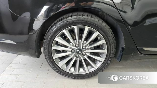 Kia Come New K7 id 4286403 из Кореи 29