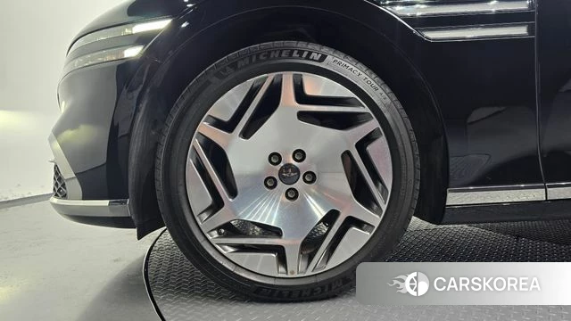 Genesis G90 (RS4) id 4696839 из Кореи 27