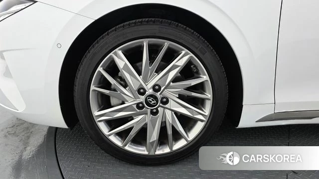 Hyundai The New Grandeur IG id 3819216 из Кореи 15