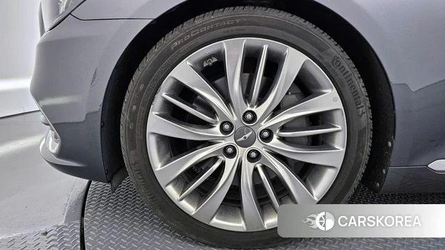 Genesis G80 id 4363337 из Кореи 28