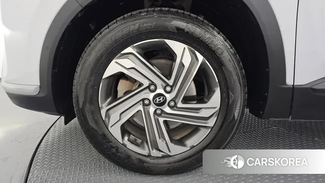 Hyundai The New Santa Fe id 3443354 из Кореи 15