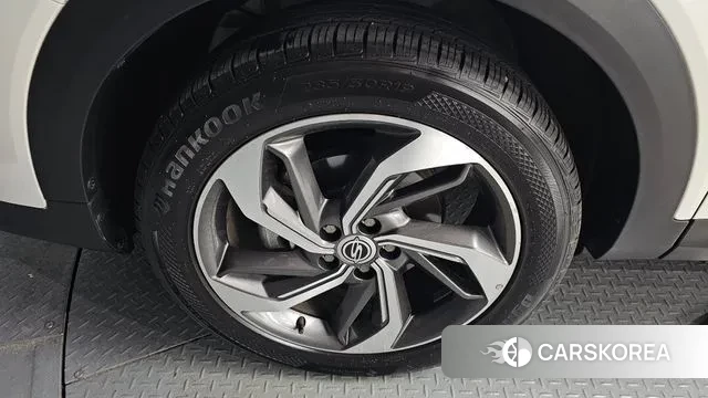 Ssangyong Beautiful Korando id 3556341 из Кореи 15