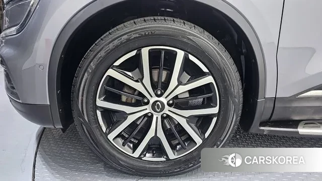 Renault Korea (Samsung) The New QM6 id 3742109 из Кореи 15