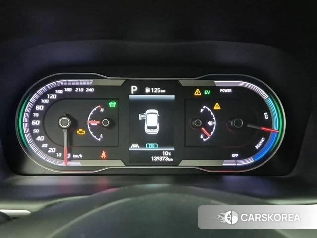 Hyundai Tucson Hybrid (NX4) id 4244362 из Кореи 13
