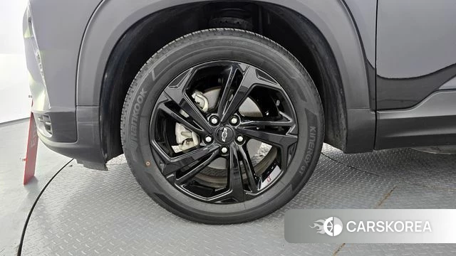 Chevrolet (GM Daewoo) Trailblazer id 3800552 из Кореи 15