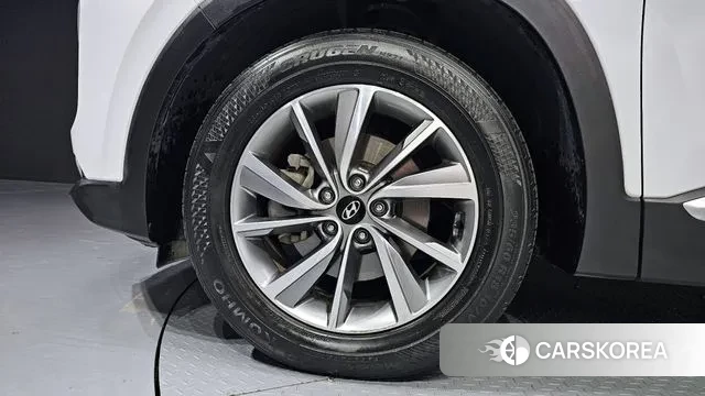 Hyundai Santa Fe TM id 3504774 из Кореи 15