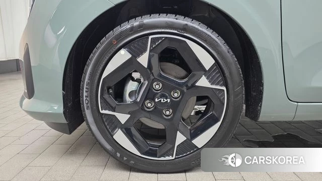 Kia The New Morning (JA) id 4629827 из Кореи 27