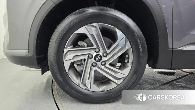 Hyundai The New Santa Fe id 4592236 из Кореи 15