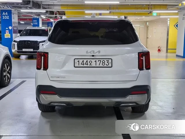 Kia The New Sorento 4th Generation id 3425802 из Кореи 12