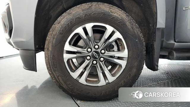 Chevrolet (GM Daewoo) Real New Colorado id 4683234 из Кореи 27