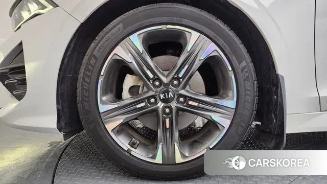 Kia K5 3rd generation id 3464254 из Кореи 15